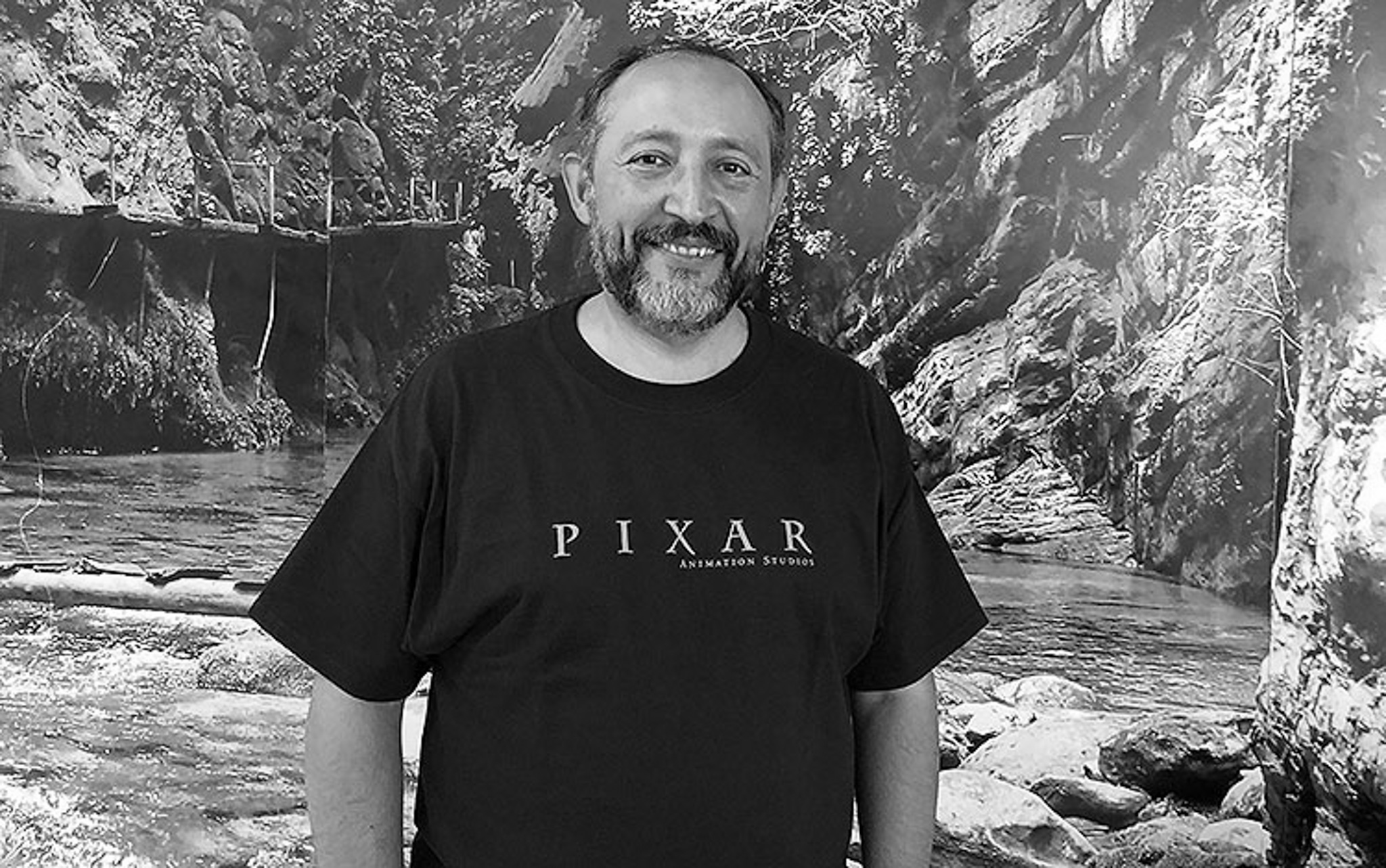 Enrique Navarrete director y animador